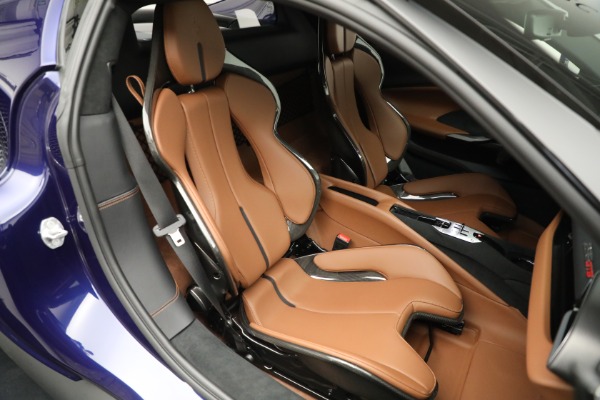 Used 2023 Ferrari 296 GTB for sale Sold at Rolls-Royce Motor Cars Greenwich in Greenwich CT 06830 18