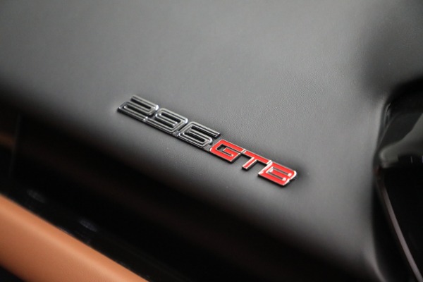 Used 2023 Ferrari 296 GTB for sale Sold at Rolls-Royce Motor Cars Greenwich in Greenwich CT 06830 21