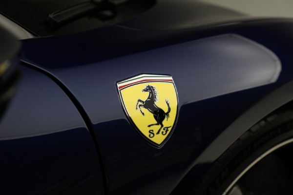 Used 2023 Ferrari 296 GTB for sale Sold at Rolls-Royce Motor Cars Greenwich in Greenwich CT 06830 22