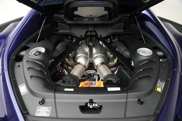 Used 2023 Ferrari 296 GTB for sale Sold at Rolls-Royce Motor Cars Greenwich in Greenwich CT 06830 23