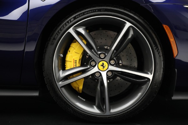 Used 2023 Ferrari 296 GTB for sale Sold at Rolls-Royce Motor Cars Greenwich in Greenwich CT 06830 24