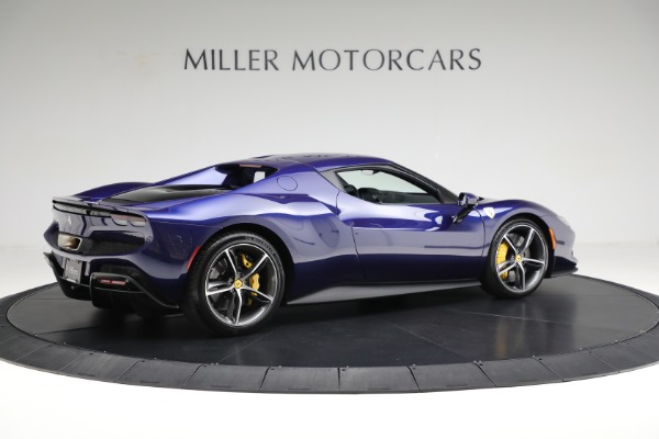 Used 2023 Ferrari 296 GTB for sale Sold at Rolls-Royce Motor Cars Greenwich in Greenwich CT 06830 8