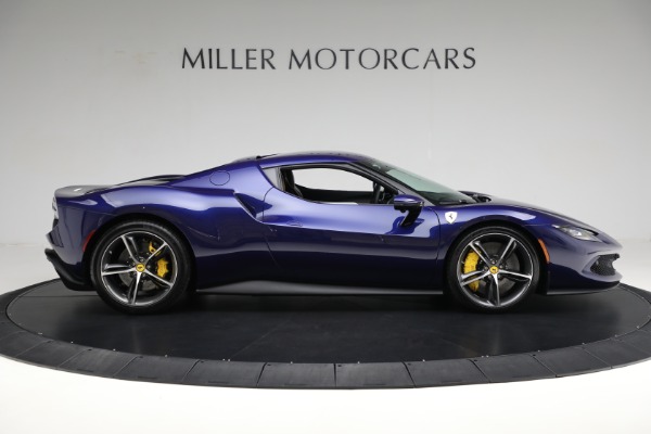 Used 2023 Ferrari 296 GTB for sale Sold at Rolls-Royce Motor Cars Greenwich in Greenwich CT 06830 9