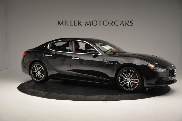 Used 2017 Maserati Ghibli S Q4 for sale Sold at Rolls-Royce Motor Cars Greenwich in Greenwich CT 06830 10