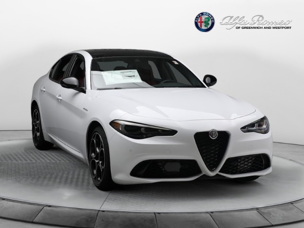New 2024 Alfa Romeo Giulia Veloce for sale Sold at Rolls-Royce Motor Cars Greenwich in Greenwich CT 06830 24