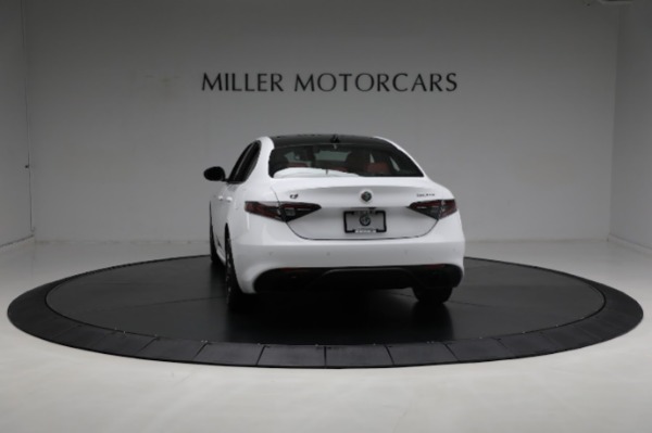 New 2024 Alfa Romeo Giulia Veloce for sale Sold at Rolls-Royce Motor Cars Greenwich in Greenwich CT 06830 13