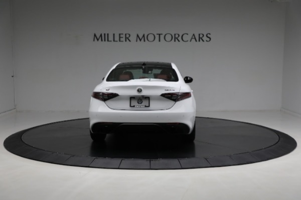 New 2024 Alfa Romeo Giulia Veloce for sale Sold at Rolls-Royce Motor Cars Greenwich in Greenwich CT 06830 14