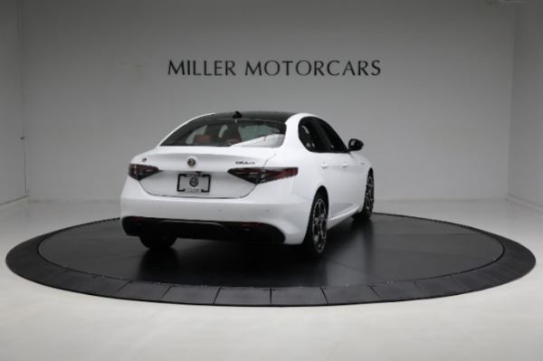 New 2024 Alfa Romeo Giulia Veloce for sale Sold at Rolls-Royce Motor Cars Greenwich in Greenwich CT 06830 15