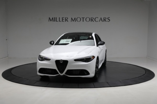 New 2024 Alfa Romeo Giulia Veloce for sale Sold at Rolls-Royce Motor Cars Greenwich in Greenwich CT 06830 2