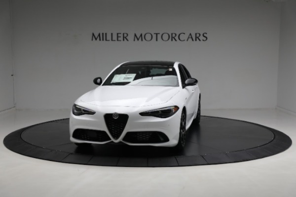 New 2024 Alfa Romeo Giulia Veloce for sale $56,710 at Rolls-Royce Motor Cars Greenwich in Greenwich CT 06830 2