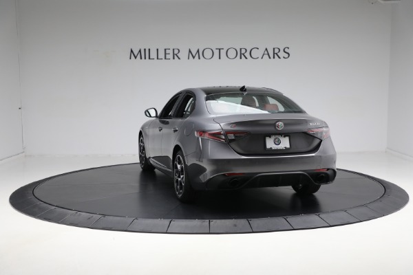 New 2024 Alfa Romeo Giulia Veloce for sale Sold at Rolls-Royce Motor Cars Greenwich in Greenwich CT 06830 11