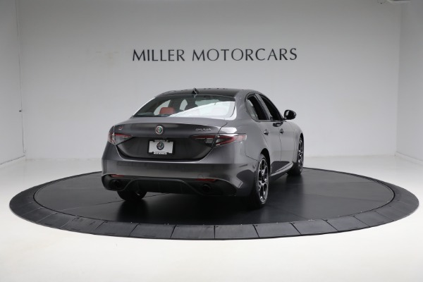 New 2024 Alfa Romeo Giulia Veloce for sale Sold at Rolls-Royce Motor Cars Greenwich in Greenwich CT 06830 13