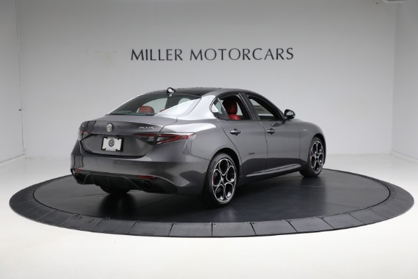 New 2024 Alfa Romeo Giulia Veloce for sale Sold at Rolls-Royce Motor Cars Greenwich in Greenwich CT 06830 14