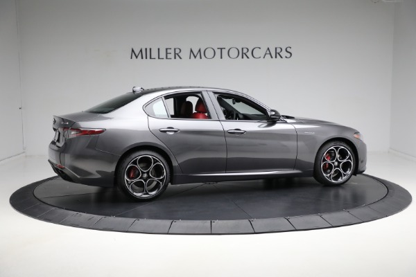 New 2024 Alfa Romeo Giulia Veloce for sale Sold at Rolls-Royce Motor Cars Greenwich in Greenwich CT 06830 16