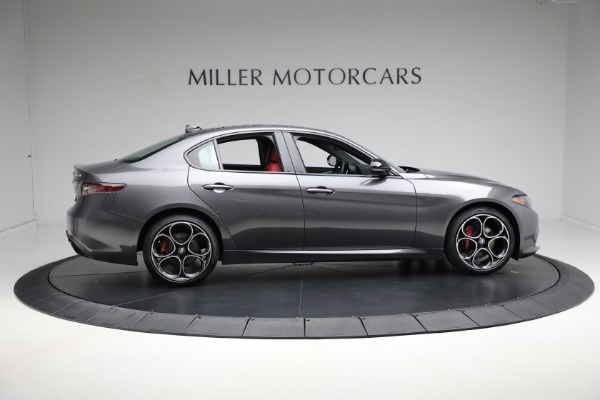 New 2024 Alfa Romeo Giulia Veloce for sale Sold at Rolls-Royce Motor Cars Greenwich in Greenwich CT 06830 17