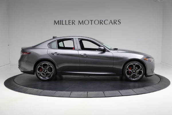 New 2024 Alfa Romeo Giulia Veloce for sale Sold at Rolls-Royce Motor Cars Greenwich in Greenwich CT 06830 18