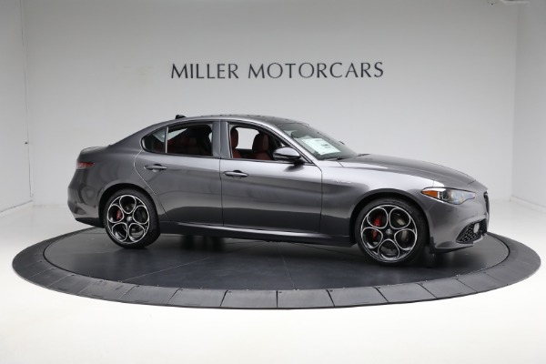 New 2024 Alfa Romeo Giulia Veloce for sale Sold at Rolls-Royce Motor Cars Greenwich in Greenwich CT 06830 19