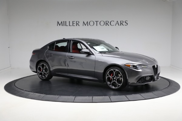 New 2024 Alfa Romeo Giulia Veloce for sale Sold at Rolls-Royce Motor Cars Greenwich in Greenwich CT 06830 20