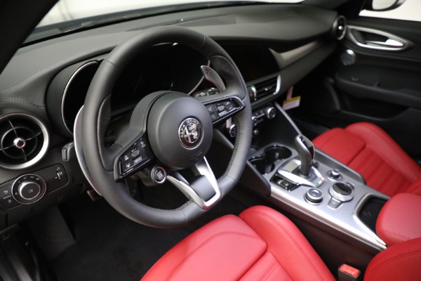 New 2024 Alfa Romeo Giulia Veloce for sale Sold at Rolls-Royce Motor Cars Greenwich in Greenwich CT 06830 25
