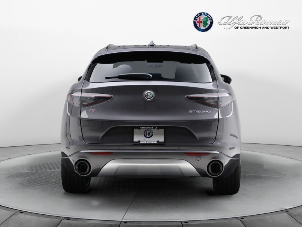 New 2024 Alfa Romeo Stelvio Ti for sale Sold at Rolls-Royce Motor Cars Greenwich in Greenwich CT 06830 14