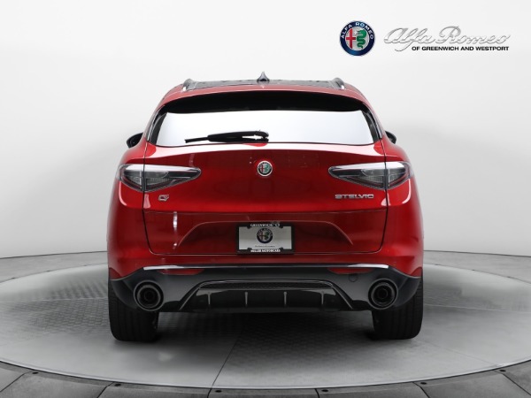 New 2024 Alfa Romeo Stelvio Veloce for sale Sold at Rolls-Royce Motor Cars Greenwich in Greenwich CT 06830 13