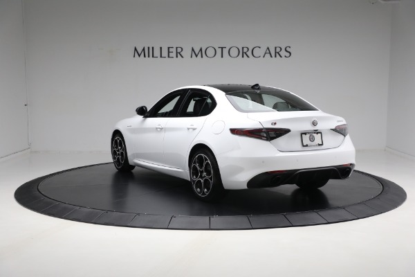 New 2024 Alfa Romeo Giulia Veloce for sale Sold at Rolls-Royce Motor Cars Greenwich in Greenwich CT 06830 10