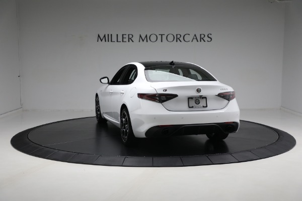 New 2024 Alfa Romeo Giulia Veloce for sale Sold at Rolls-Royce Motor Cars Greenwich in Greenwich CT 06830 11