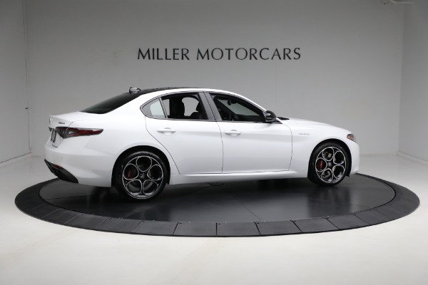 New 2024 Alfa Romeo Giulia Veloce for sale Sold at Rolls-Royce Motor Cars Greenwich in Greenwich CT 06830 16