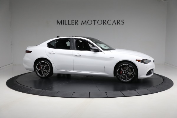 New 2024 Alfa Romeo Giulia Veloce for sale Sold at Rolls-Royce Motor Cars Greenwich in Greenwich CT 06830 18