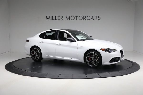 New 2024 Alfa Romeo Giulia Veloce for sale Sold at Rolls-Royce Motor Cars Greenwich in Greenwich CT 06830 19