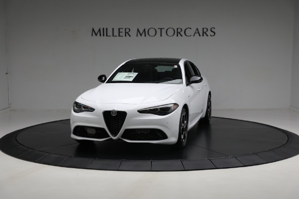 New 2024 Alfa Romeo Giulia Veloce for sale Sold at Rolls-Royce Motor Cars Greenwich in Greenwich CT 06830 2