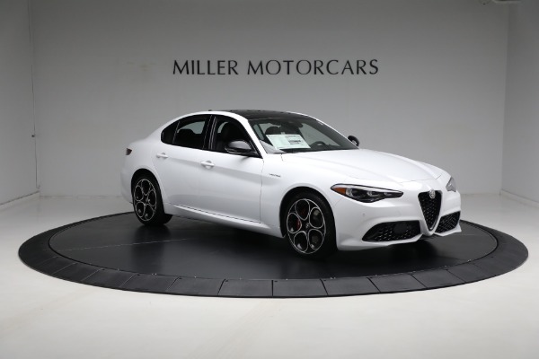 New 2024 Alfa Romeo Giulia Veloce for sale Sold at Rolls-Royce Motor Cars Greenwich in Greenwich CT 06830 20
