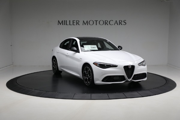 New 2024 Alfa Romeo Giulia Veloce for sale Sold at Rolls-Royce Motor Cars Greenwich in Greenwich CT 06830 21