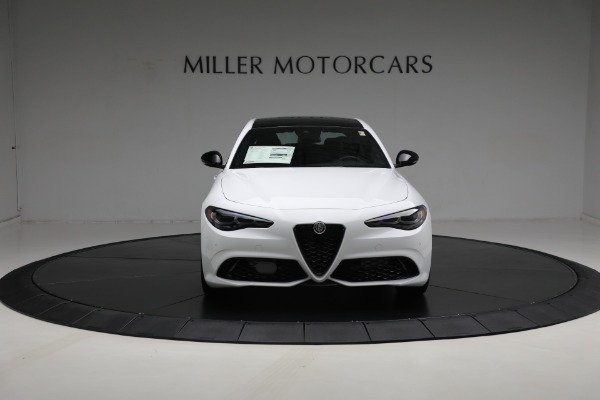 New 2024 Alfa Romeo Giulia Veloce for sale Sold at Rolls-Royce Motor Cars Greenwich in Greenwich CT 06830 23
