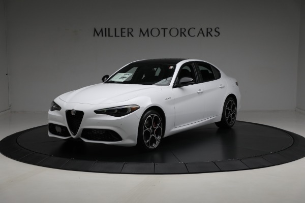 New 2024 Alfa Romeo Giulia Veloce for sale Sold at Rolls-Royce Motor Cars Greenwich in Greenwich CT 06830 3