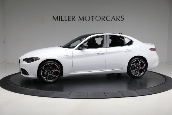 New 2024 Alfa Romeo Giulia Veloce for sale Sold at Rolls-Royce Motor Cars Greenwich in Greenwich CT 06830 5