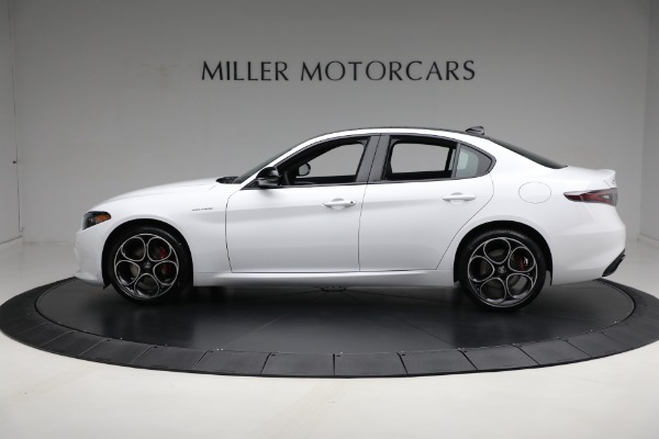 New 2024 Alfa Romeo Giulia Veloce for sale Sold at Rolls-Royce Motor Cars Greenwich in Greenwich CT 06830 7