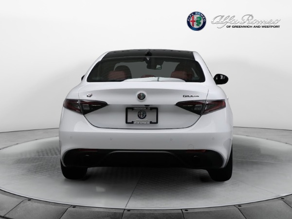 New 2024 Alfa Romeo Giulia Veloce for sale Sold at Rolls-Royce Motor Cars Greenwich in Greenwich CT 06830 12