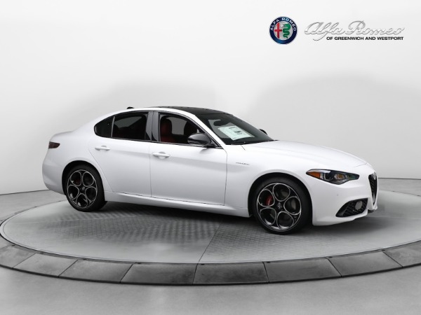 New 2024 Alfa Romeo Giulia Veloce for sale Sold at Rolls-Royce Motor Cars Greenwich in Greenwich CT 06830 19