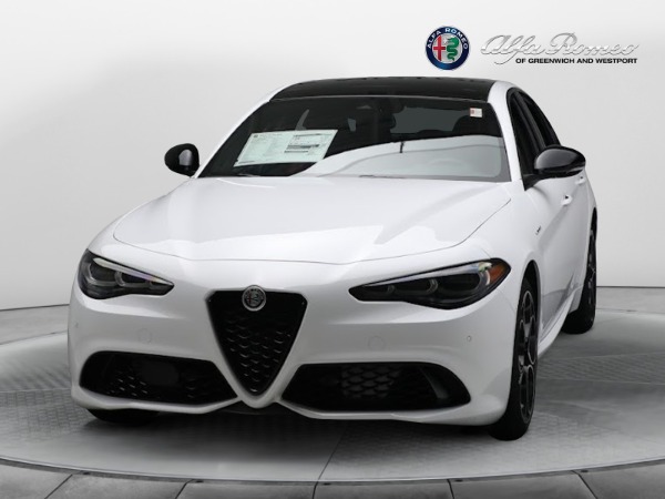 New 2024 Alfa Romeo Giulia Veloce for sale $56,710 at Rolls-Royce Motor Cars Greenwich in Greenwich CT 06830 2