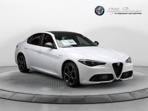 New 2024 Alfa Romeo Giulia Veloce for sale Sold at Rolls-Royce Motor Cars Greenwich in Greenwich CT 06830 21