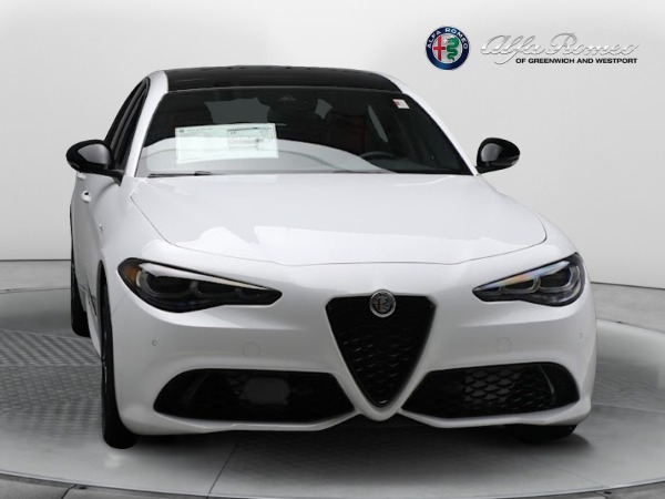New 2024 Alfa Romeo Giulia Veloce for sale Sold at Rolls-Royce Motor Cars Greenwich in Greenwich CT 06830 23