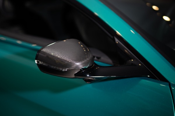New 2025 Aston Martin Vantage for sale Sold at Rolls-Royce Motor Cars Greenwich in Greenwich CT 06830 19
