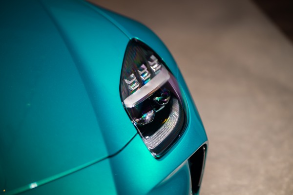 New 2025 Aston Martin Vantage for sale Sold at Rolls-Royce Motor Cars Greenwich in Greenwich CT 06830 5