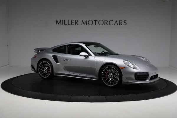 Used 2019 Porsche 911 Turbo for sale $169,900 at Rolls-Royce Motor Cars Greenwich in Greenwich CT 06830 10