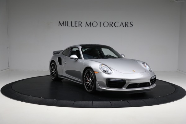 Used 2019 Porsche 911 Turbo for sale $169,900 at Rolls-Royce Motor Cars Greenwich in Greenwich CT 06830 11
