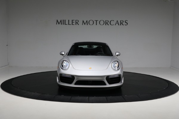 Used 2019 Porsche 911 Turbo for sale $169,900 at Rolls-Royce Motor Cars Greenwich in Greenwich CT 06830 12