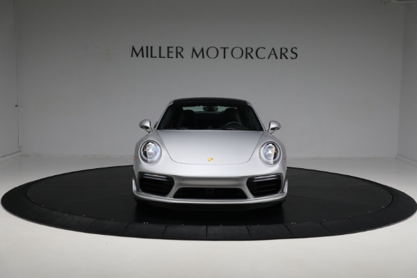 Used 2019 Porsche 911 Turbo for sale Sold at Rolls-Royce Motor Cars Greenwich in Greenwich CT 06830 12