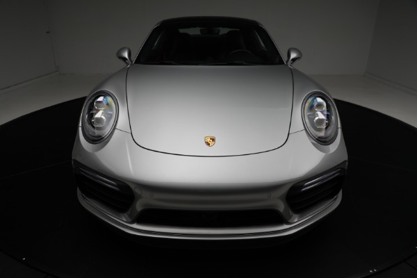 Used 2019 Porsche 911 Turbo for sale $169,900 at Rolls-Royce Motor Cars Greenwich in Greenwich CT 06830 13
