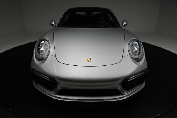 Used 2019 Porsche 911 Turbo for sale Sold at Rolls-Royce Motor Cars Greenwich in Greenwich CT 06830 13